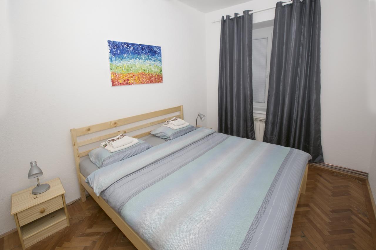 Downtown 3 Bedroom Apartment Saraievo Exterior foto