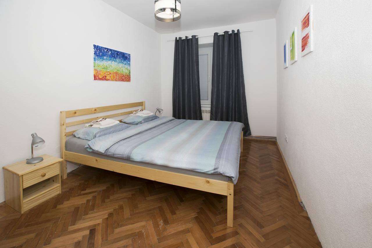 Downtown 3 Bedroom Apartment Saraievo Exterior foto